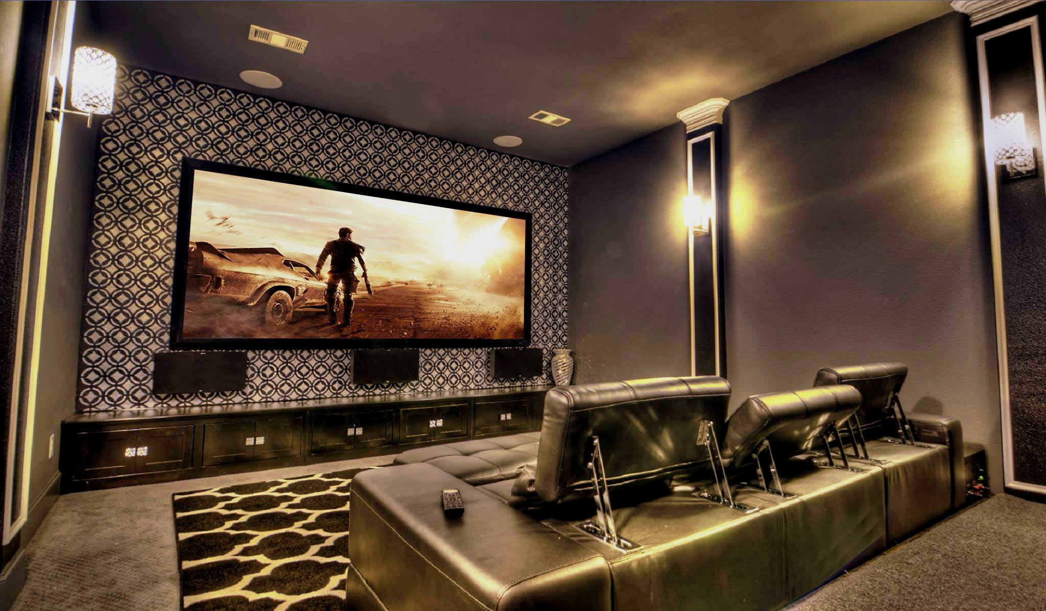 Home Theater Frisco