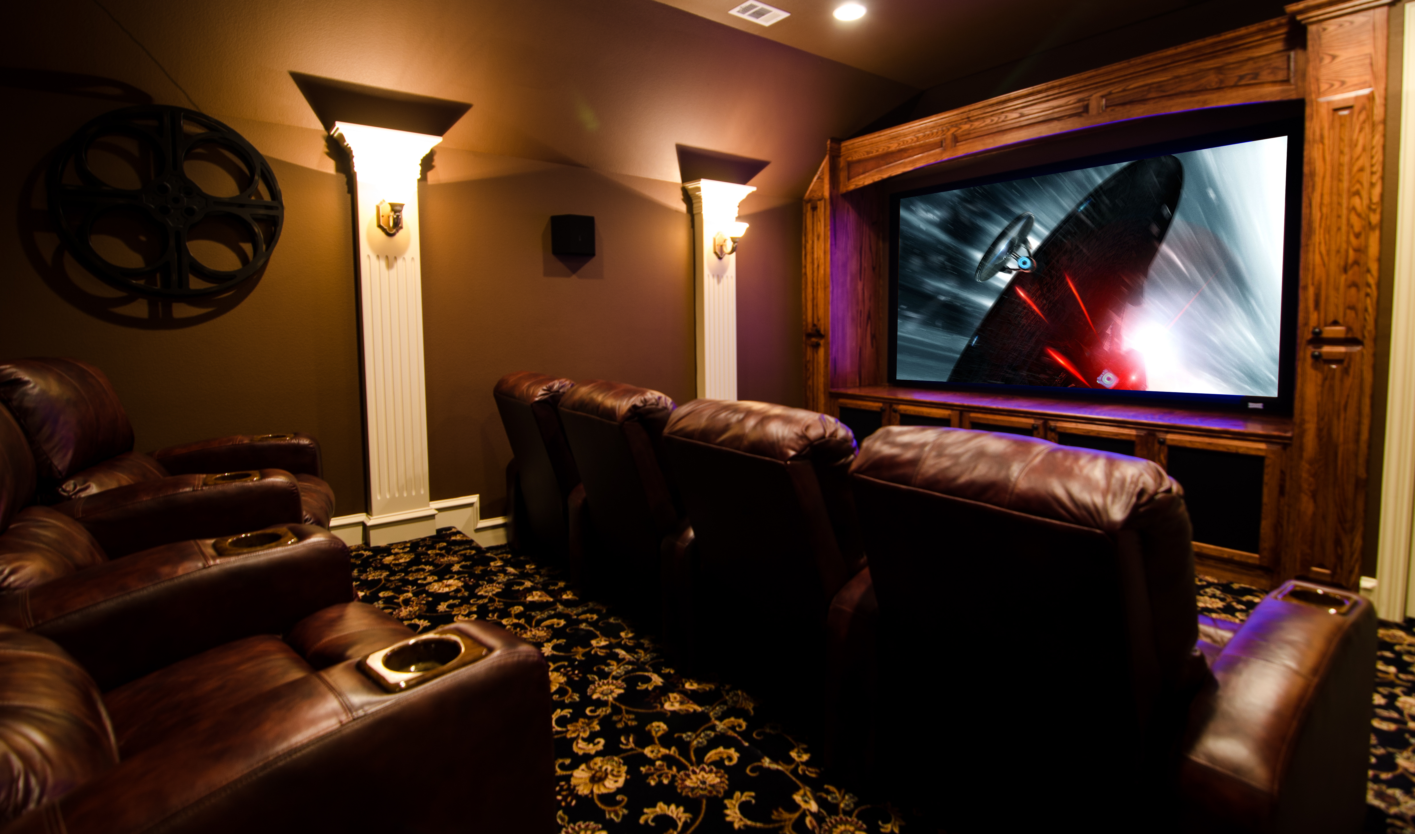 Home Theater Frisco