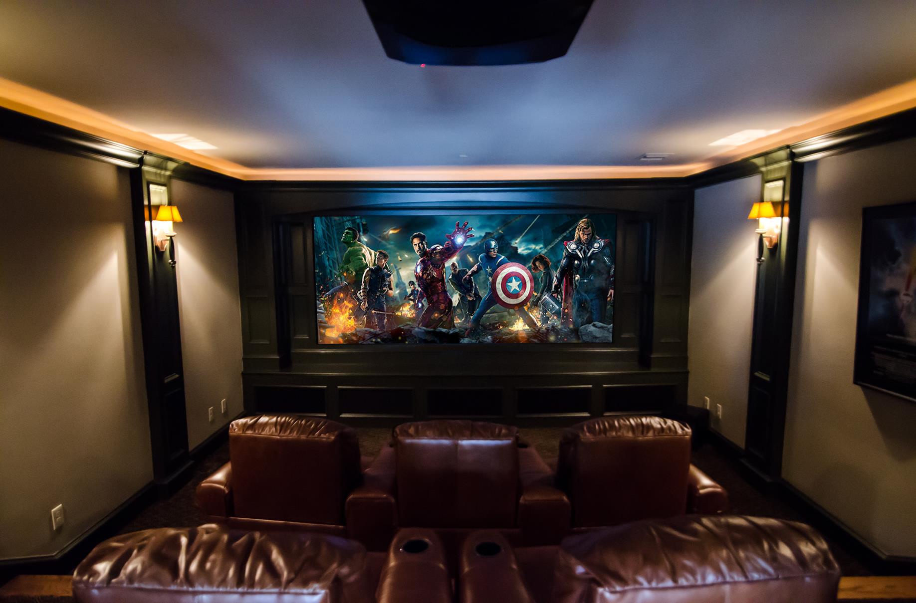 Home Theater Frisco