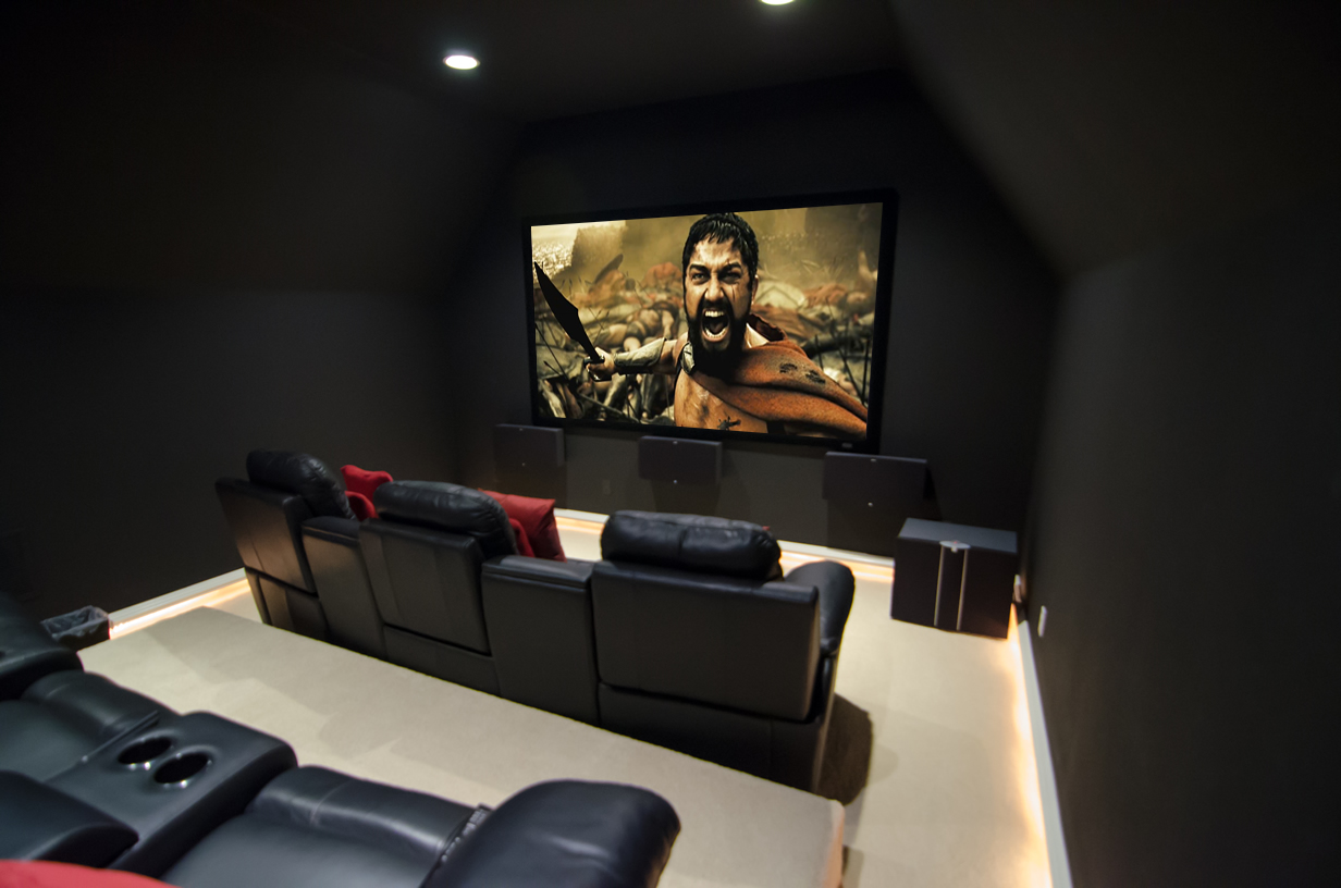 Dallas Home Theater