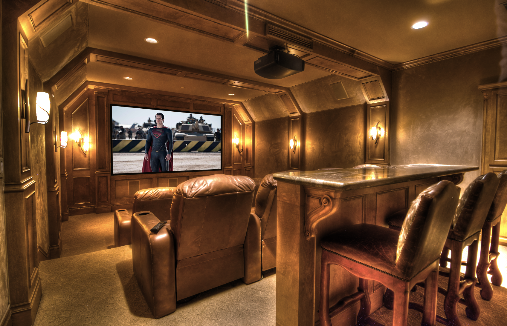 Home Theater Frisco