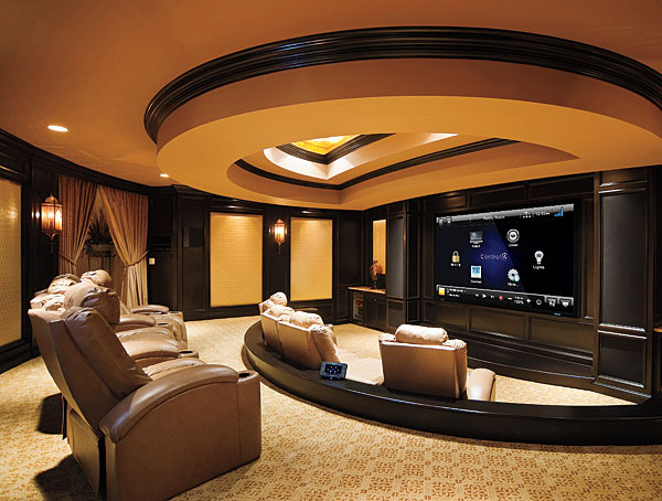 Home Theater Frisco