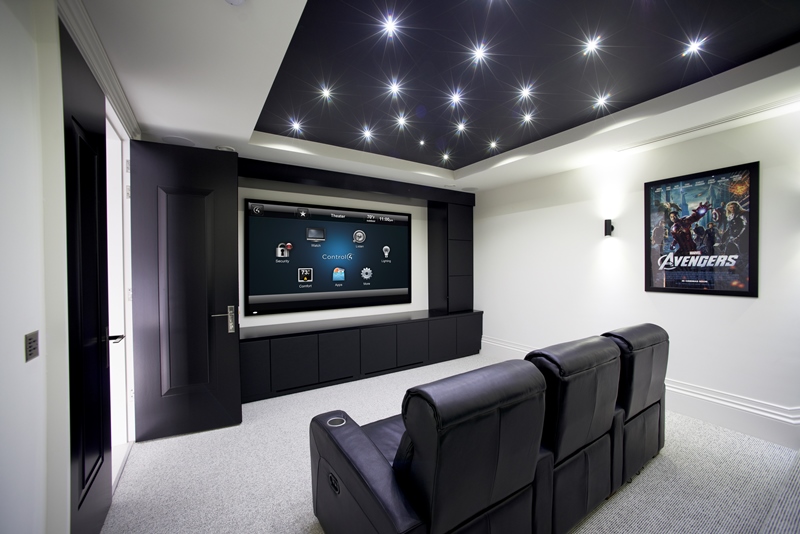 Home Theater Frisco