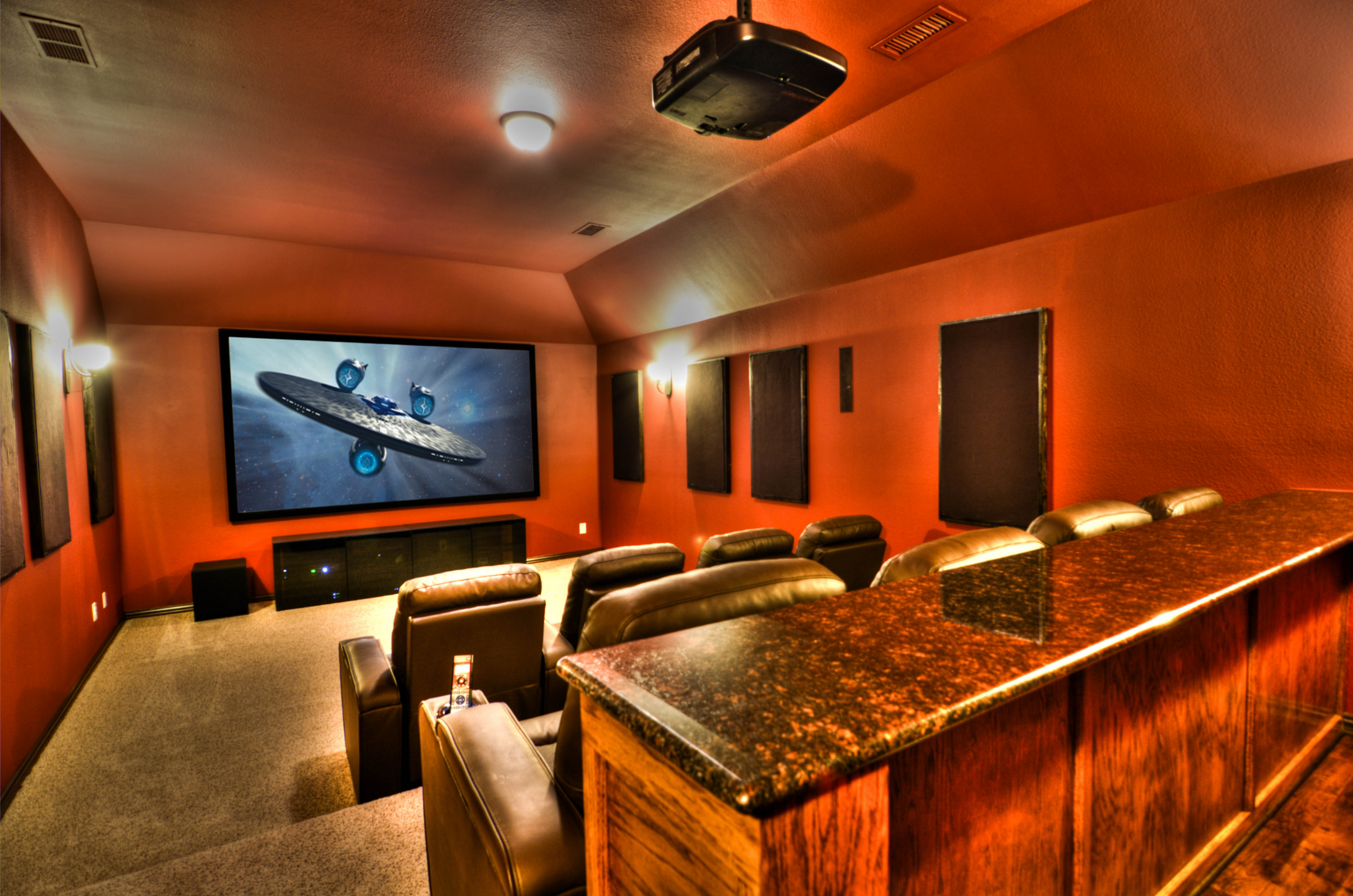 home theater